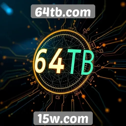 Expectativas para o futuro do 64tb em 2025