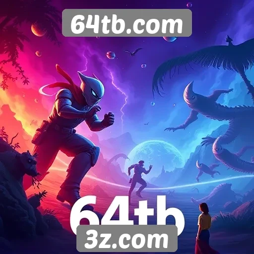 Recursos exclusivos disponíveis em 64tb.com