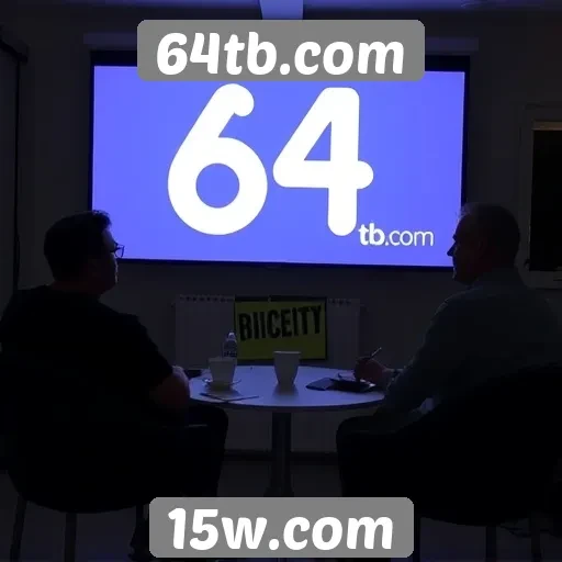 Entrevista com desenvolvedores do 64tb.com