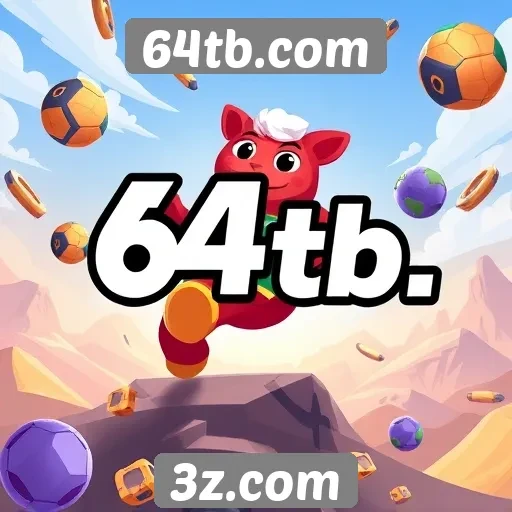 Novidades e atualizações no 64tb.com