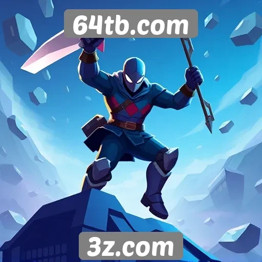 Analise dos jogos mais populares no 64tb.com