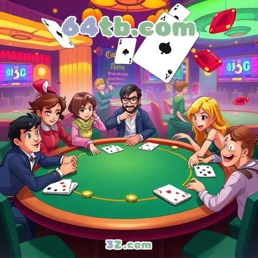 64tb.com: Descubra os Melhores Jogos de Cassino Online do Brasil