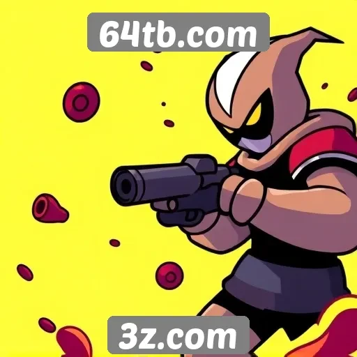 Como 64tb.com se compara a outros sites de jogos