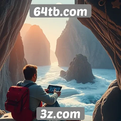 Guia para iniciantes no 64tb.com