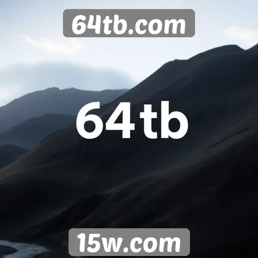 Dicas para otimizar a experiência no 64tb