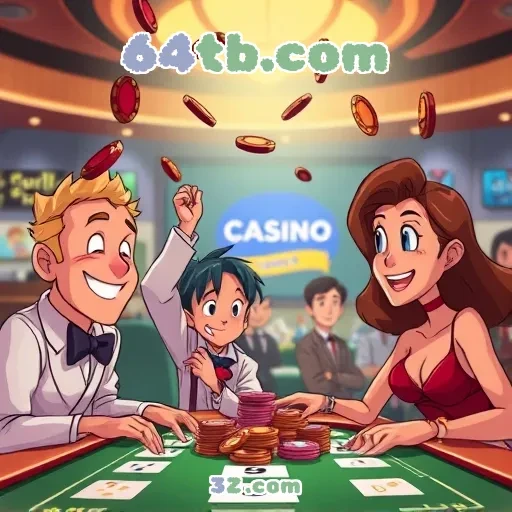 64tb.com: Descubra a Emoção dos Jogos de Aventura Agora Mesmo!