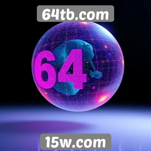 Perspectivas futuras para o 64tb.com