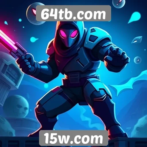 Destaques dos jogos mais populares no 64tb.com